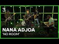 Nana Adjoa speelt 'No Room' | 3FM Live Box | NPO 3FM