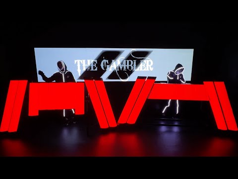 The Stickmen Project - The Gambler (LIVE STUDIO VERSION)