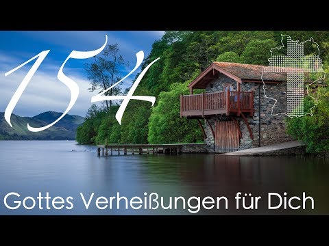 Gottes Verheißungen für Dich - Jesaja 49,16 | Videokalender 154/365 - Deutschland braucht JESUS