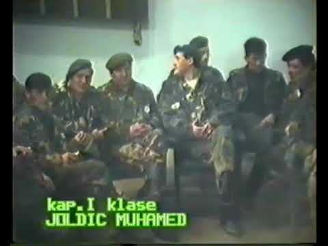 Nevres Hadžić Goga  -  21 srebrenička brigada