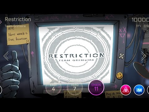Team Grimoire - Restriction (MM Chaos) [Cytus II]