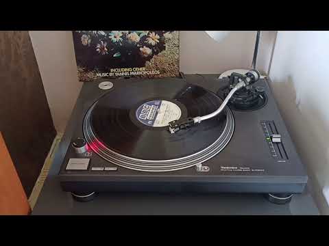 Yannis Markopoulos - Thalassa (The Sea)