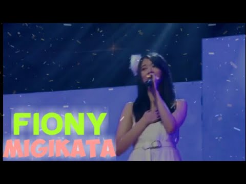 Fiony JKT48 - Pundak kanan (Migikata)