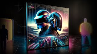Daft Punk - Derezzed (Voek Hi Rez Edit)