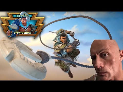 MAUI IS OFFICIALLY IN SMITE! HUGE BEADS BUFF IS INSANE! - Smite Maui Patch Notes