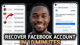 How to Recover Your Hacked Facebook Account in 10 Minutes (No Email or Phone Number) thumbnail