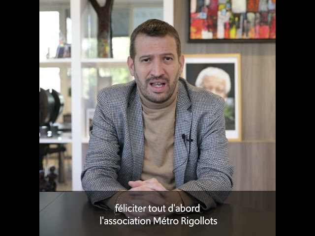 Mobilisation Ligne N°1 du métro