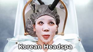 Why Korean Head Spas are next level 😯