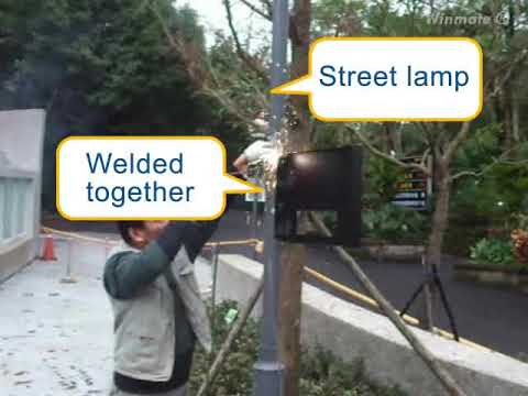 Success Case: Winmate Stainless IP65 PC for outdoor use in Taipei Zoo