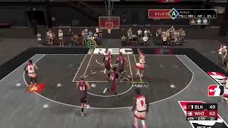 NBA2K23たのしく