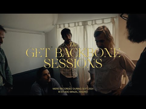 Aaron Rux & the Crying Cowboys - Backbone (live)