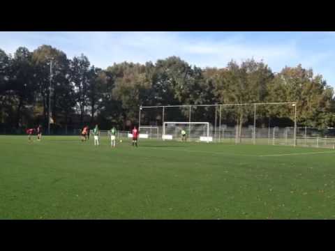 Bavel zat. 4 - Nordea 5 penalty keeper Luuk