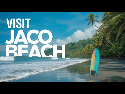 Top 10 Things to Do in Jaco Costa Rica 🇨🇷 (You’ll Regret Skipping These!)
