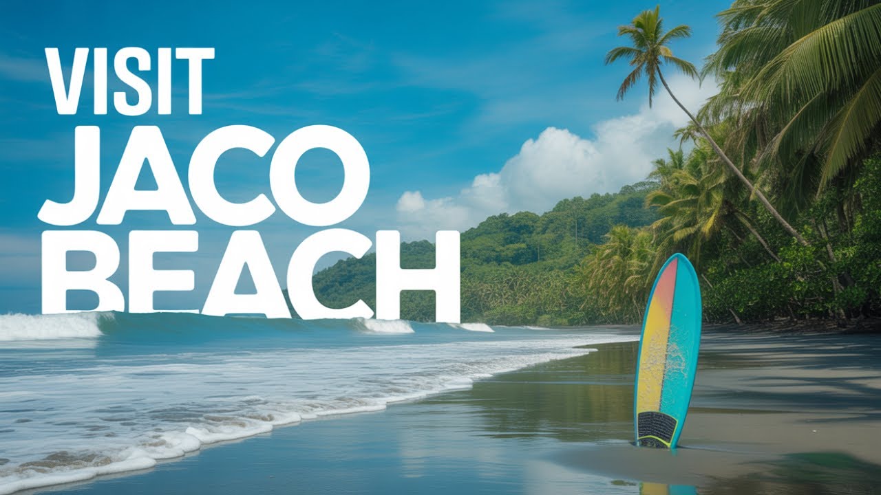 Top 10 Things to Do in Jaco Costa Rica 🇨🇷 (You’ll Regret Skipping These!)
