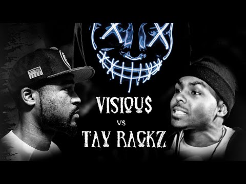 Visiou$ vs Tay Rackz