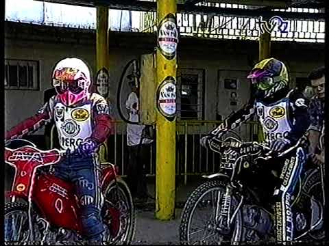 21.04.1996 Stal Vanpur Rzeszów - Stal Pergo Gorzów