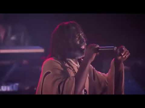 Tiken Jah Fakoly - Le Pays va mal Live ODIENNÉ Retro 2014