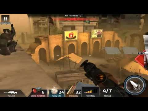 Kill Shot Bravo Region 15 Primary Mission 39 - Kill 7 Enemies