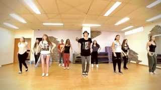 C2C Feat Derek Martin - Happy | Dance | BeStreet