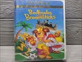 Full VHS Tape Bedknobs And Broomsticks 2001 VHS From Eithan Perry