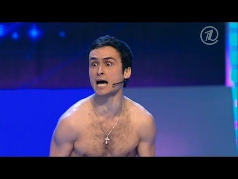 КВН Днепр - 2012 1/8 Приветствие