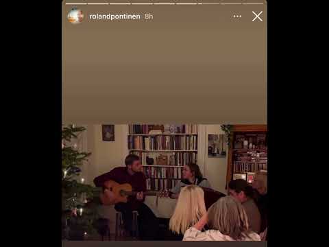 A nice post by Swedish Pianist and Composer Roland Pöntinen