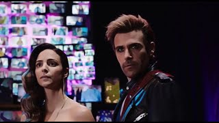 Legends of Tomorrow ☆ The Love Story Of John &amp; Zari ☆ The Buzzcocks - Ever Fallen In Love