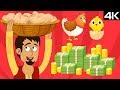 शेख चिल्ली का सपना Sheikh Chilli S Dream Animation Moral Stories For K