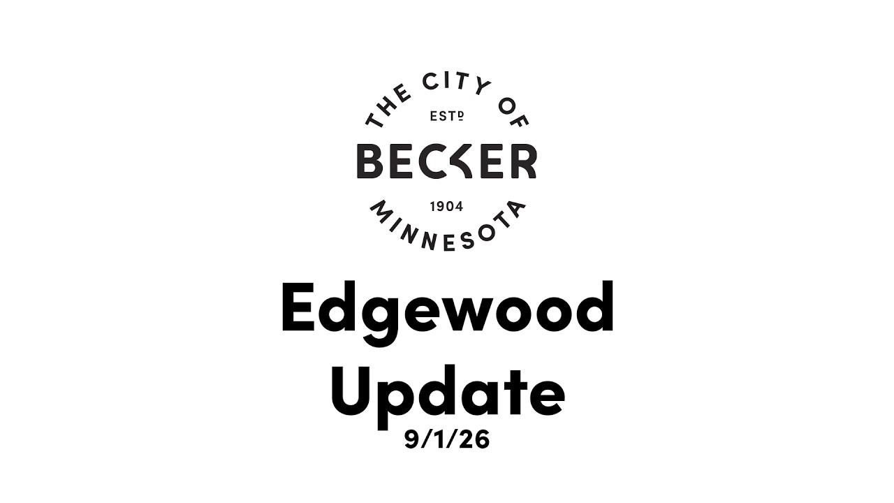 Edgewood Update 9/1/26 Council Meeting (Clip)