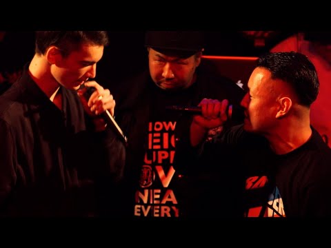 【Lick-G vs 輪入道】THE罵倒2017 GRAND CHAMPIONSHIP [30戦目]