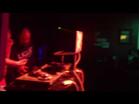 DJ Greg J live at Liquid Nightclub