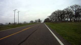 preview picture of video 'Arthrosurface Tour of Corsicana Stage 3 Cat 3 Road race'