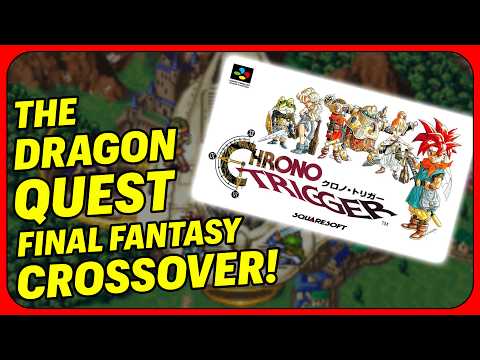 The Story of Chrono Trigger: How the RPG Dream Team Created a Timeless Masterpiece