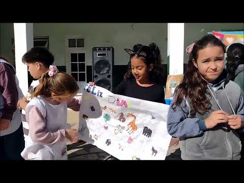 Miércoles 29 De Abril Día Del Animal - Nueva Galia San Luis 