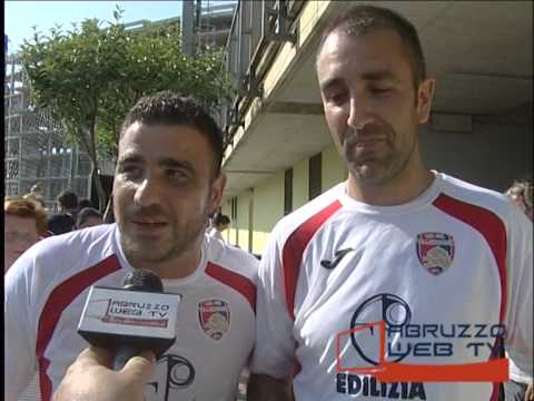 Calcio Il Real Villa Carmine festeggia la Promozione in Seconda Categoria 070615