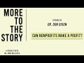 Can Nonprofits Make a Profit? Dr. Don Dixon's Answer