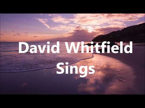 David Whitfield - "When You Lose The One You Love"  (with lyrics)