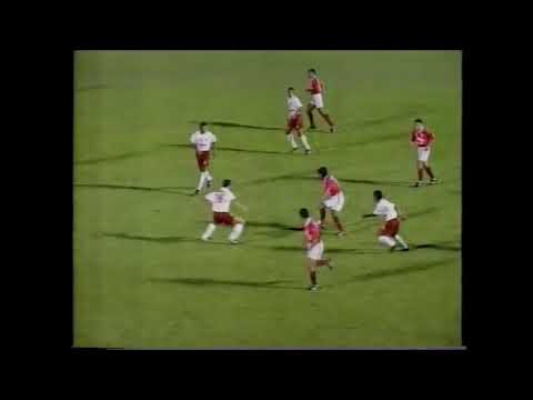 Mogi Mirim 1 x 0 América-SP - Campeonato Paulista 1996