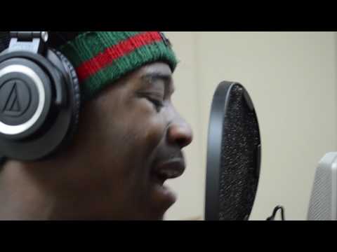 DaOfficial GeePee - REAL ft. JayLuckk (Behind DaScenes) #K2GDALABEL