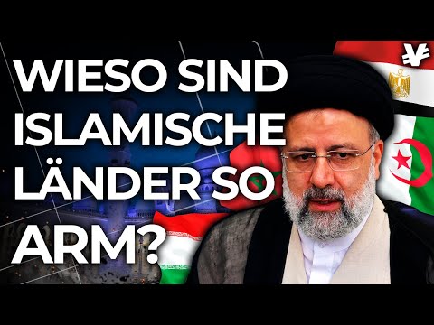 The 3 CAUSES of the FAILURE of the Islamic World! - VisualEconomik DE