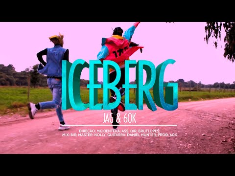 Jag x 6ok - Iceberg (Prod. 6ok) (Official Music Video)