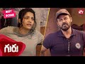 Ritika Singh Annoys Venkatesh With Sarcastic Talks Telugu Guru Venkatesh Sun NXT