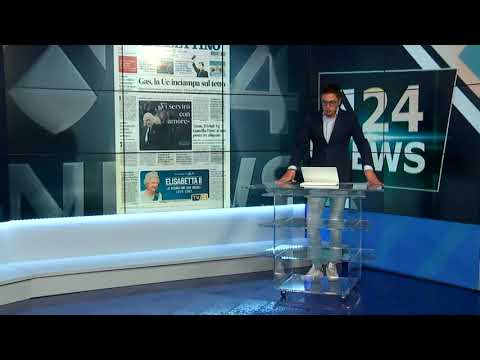 TG NEWS 24 RASSEGNA | 10 SETTEMBRE 2022