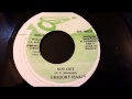 Gregory Isaacs - Not Out - Sonic Sounds - 7" w/ Version