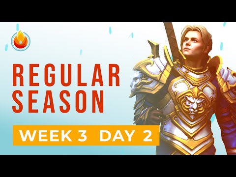 HeroesCCL Season 2 | Regular Season Week 3, Day 2 | Heroes of the Storm Esports