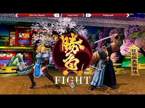 Samurai Shodown Top 4 - Fight Before X-mas 3