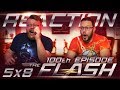 The Flash 5x8 REACTION!! 