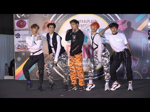 190330 K? cover ITZY - Intro + DALLA DALLA @ Central Chaeng Cover Dance 2019 (Au)