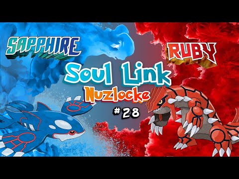 Final Encounters SMH. Soul Link Nuzlocke Adventure.  Eps.28