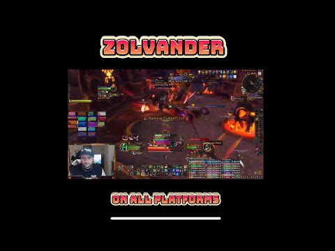 Assault of the Zaqali Heroic w/guildies #worldofwarcraft #wowraid #gaming #zolvander #pcgaming